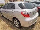 car Left Back