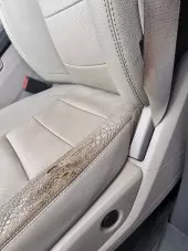 Seats Damage 1