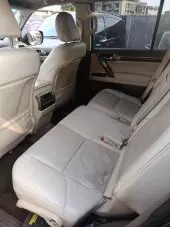Interior Back