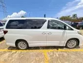 car Left