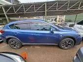 car Left