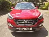 car Front