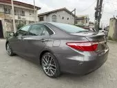 car Left Back