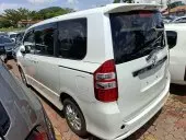 car Left Back