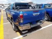 car Left Back
