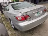 car Left Back