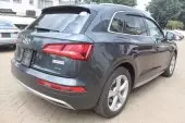car Left Back
