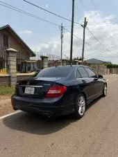 car Left Back