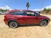car Left