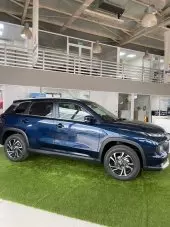 car Left