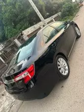 car Left Back