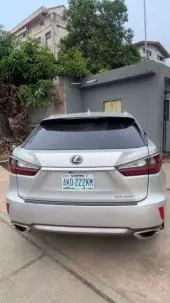 back