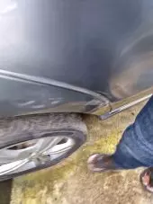 Exterior Scratches Damage 1
