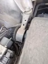 Engine Mounts Damage 1