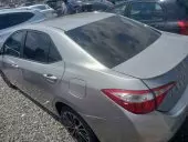 car Left