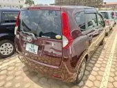 car Left