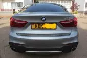 car Back
