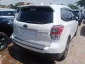car Left Back