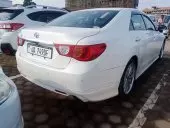 car Left Back