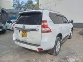 car Left Back