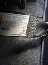 car Left