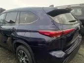 car Left Back