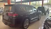 car Left