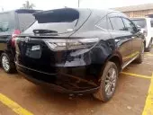car Left