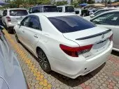 car Left Back