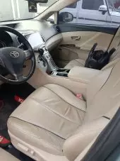 Interior Front