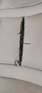 Seats Damage 1