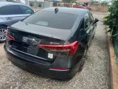 car Left
