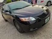 car Left