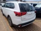 car Left Back