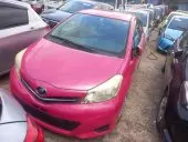 car Left Front
