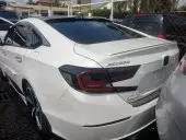 car Back