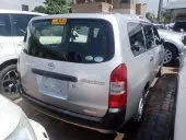 car Left Back