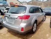 car Left