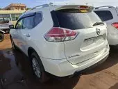 car Left Back