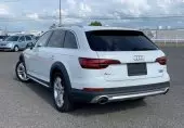 car Left Back