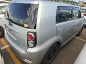 car Left Back