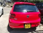 car Back