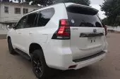 car Left