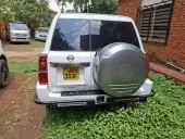car Back