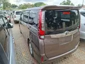 car Left Back