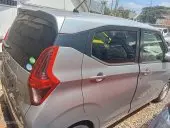 car Left Back