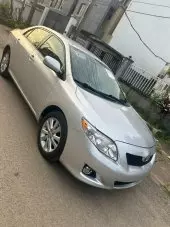 car Left