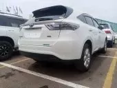car Left