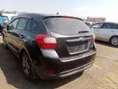 car Right Back