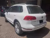 car Left Back